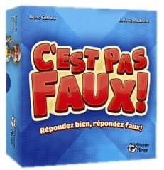 Couverture de C'est pas faux !