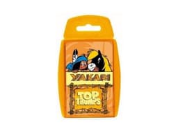 Couverture de Top Trumps - Yakari