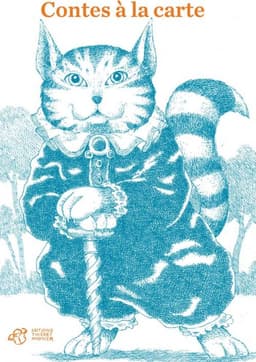 Couverture de Contes à la carte