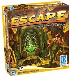 Escape Roll & Write