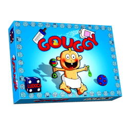 Couverture de GOUGGY