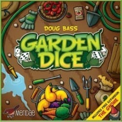 Boîte du jeu : Garden dice