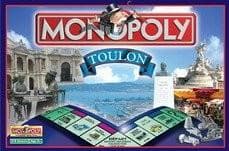 Couverture de Monopoly - Toulon
