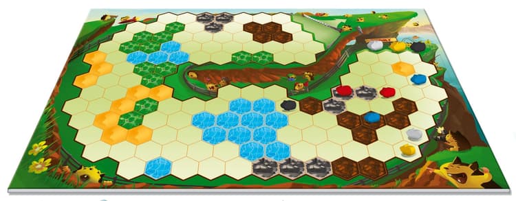 Boîte du jeu : Lemming