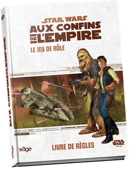 Star Wars : Aux Confins de l'Empire, le Jeu de Rôle