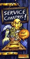 Boîte du jeu : Service Compris