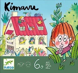 Boîte du jeu : Kimavu