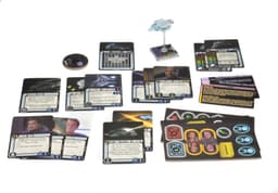 Couverture de Star Trek : Attack Wing - Vague 1 - U.S.S. Defiant