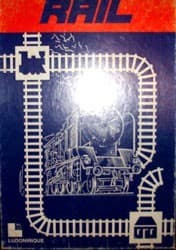 Boîte du jeu : Rail