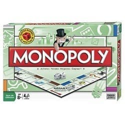 Couverture de Monopoly