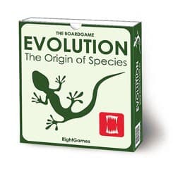 Couverture de Evolution: The origin of species