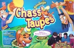 Couverture de Chass'Taupes