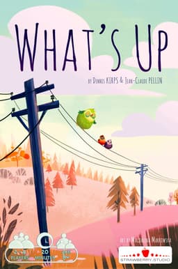 Couverture de What's Up