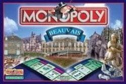 Couverture de Monopoly - Beauvais