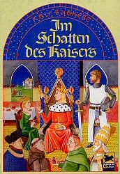 Boîte du jeu : Im Schatten des Kaisers