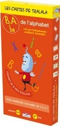 Couverture de B.A. ba de l'Alphabet
