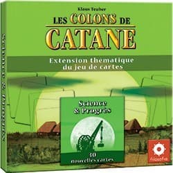 Les Colons de Catane : Science & Progrès