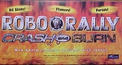 Couverture de Roborally Crash and Burn: Floorboards