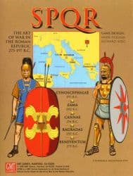 Couverture de SPQR