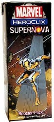 Boîte du jeu : Marvel Heroclix - Supernova  Booster