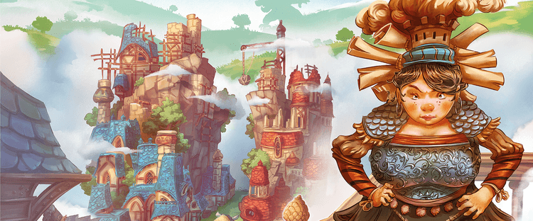 Boîte du jeu : Via Nebula