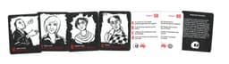 Couverture de Black Stories : Suspects
