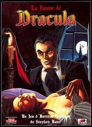 Couverture de La Fureur de Dracula