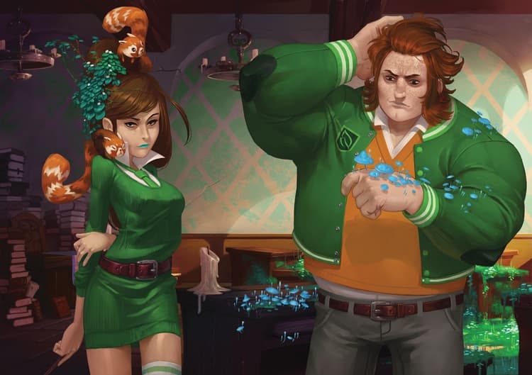 Boîte du jeu : The Big Book of Madness