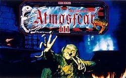 Boîte du jeu : Atmosfear III, Anne De Chantraine, Sorcière