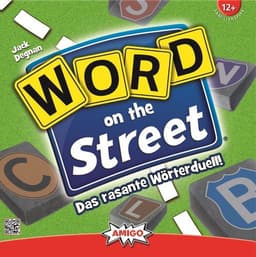 Couverture de Word on the Street
