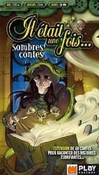 Boîte du jeu : Il était une fois : Sombres contes