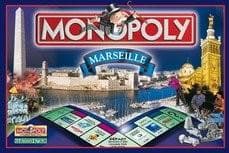 Couverture de Monopoly - Marseille