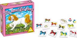Couverture de My beautiful pony