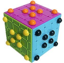 Boîte du jeu : Damix