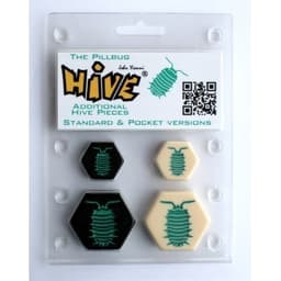 Couverture de Hive : le Cloporte
