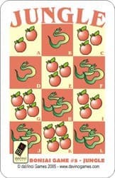 Boîte du jeu : Jungle