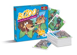 Couverture de Bizoo