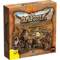 Boîte du jeu : Dakota