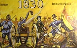 1830 : Révolution belge