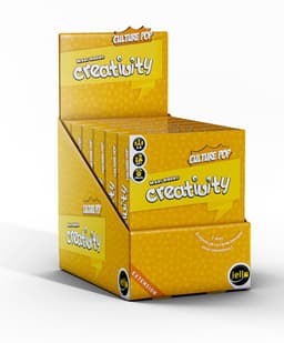 Couverture de Creativity Pop Culture