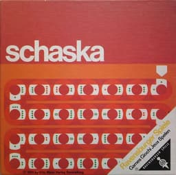 Couverture de Schaska