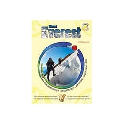 Couverture de Mount Everest