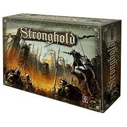 Couverture de Stronghold