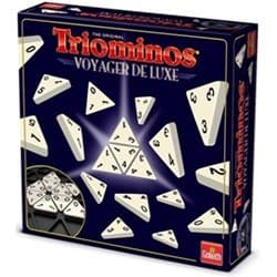 Couverture de Triominos - Voyager de Luxe