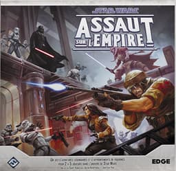 Couverture de Star Wars: Imperial Assault