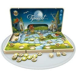 Boîte du jeu : Tipoucet