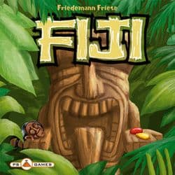 Boîte du jeu : Fiji