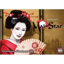 Couverture de Mai-Star