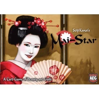 Boîte du jeu : Mai-Star