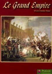 Couverture de Le Grand Empire
